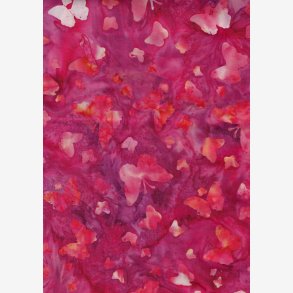 Purple Princess - Butterflies pink