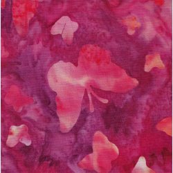 Purple Princess - Butterflies pink