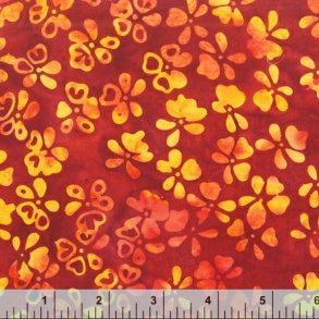 Flavors of Fall - Petals Red