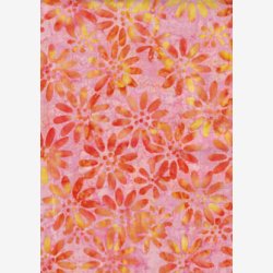 Melody - Blush Dotted Floral