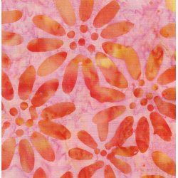 Melody - Blush Dotted Floral