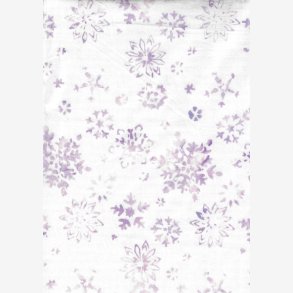 Purple Princess - Snowflakes Lilac