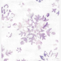 Purple Princess - Snowflakes Lilac