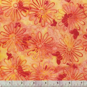 Flavors of Fall - Shy Butterfly - Peach