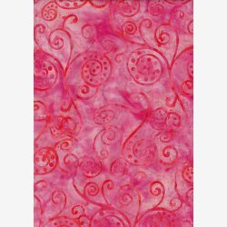 Fairy Dance - Swirl pink 