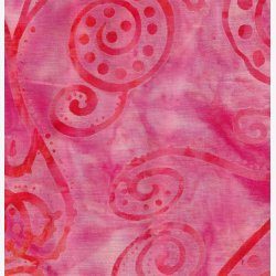 Fairy Dance - Swirl pink 