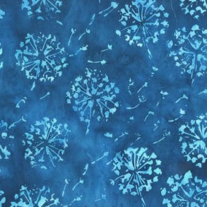 Touch the Sky - Dandelion blue