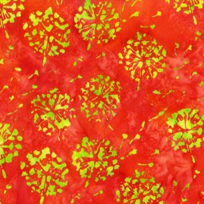 Summer Garden - Dandelion Coral