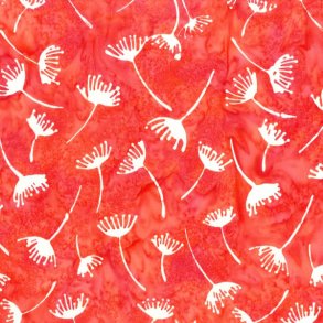 Summer Garden - Swept Away Coral