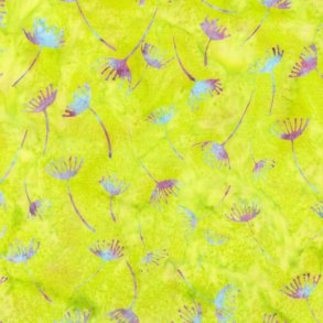 Summer Garden - Swept Away Lime