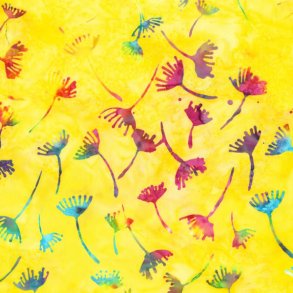 Summer Garden - Swept Away Rainbow