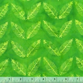Paradise - Palm Leaf