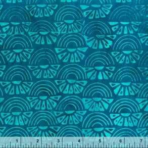 Island Sunrise - Blue Lagoon