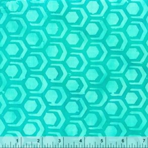 Turtle Shell - Tropical Mermaid