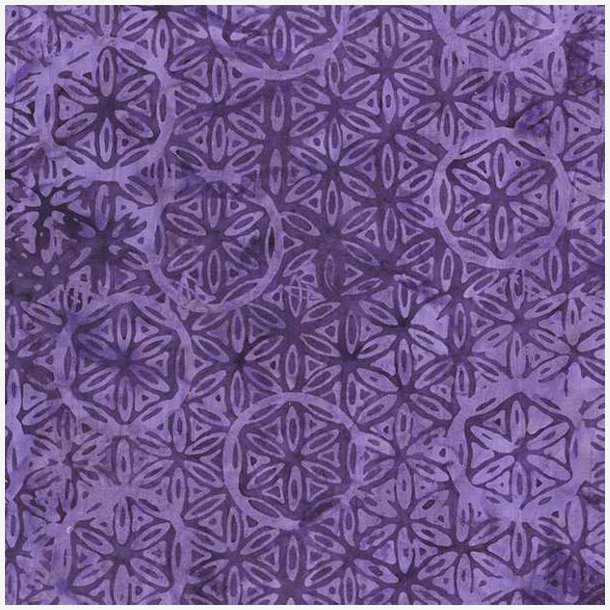 Bijou - Medallions - Purple