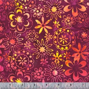 Plum & Citrus - Flowers Plum