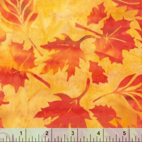 Flavors of Fall - Leaves Yellow