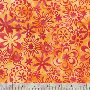 Flavors of Fall - Blossom - Yellow