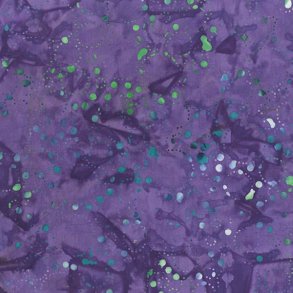 Bijou - Dotted Circles Purple