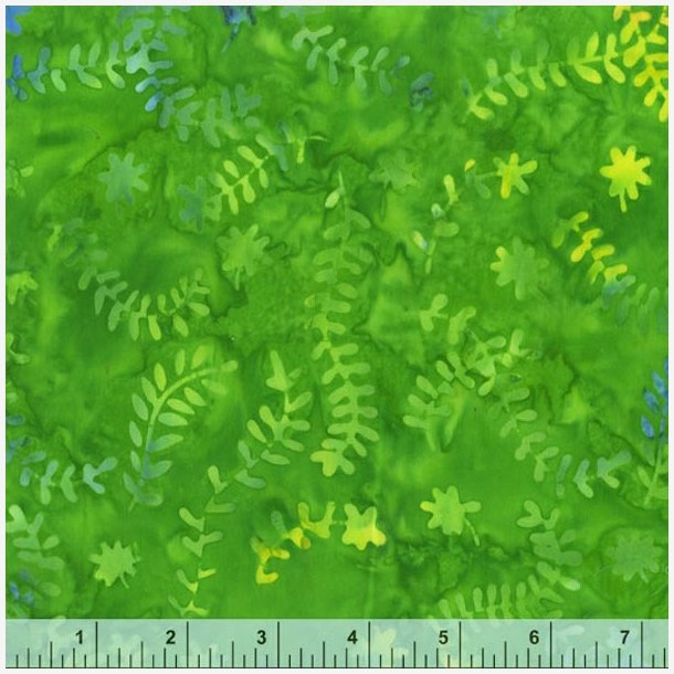 Jewel - Ferns Green