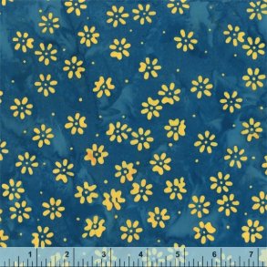 Peacock - Daisy Blue