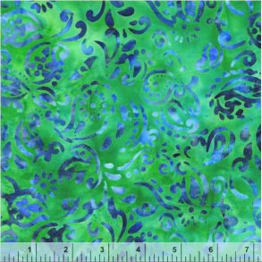 Mint Julep - Bandana Green