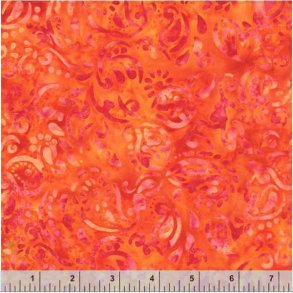 Mint Julep - Bandana Orange