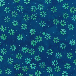 Midnight Jade - Daisy - Blue
