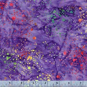 Paint Splatter - Lilla (Artsy)