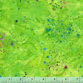 Paint Splatter - Lime (Splatter)