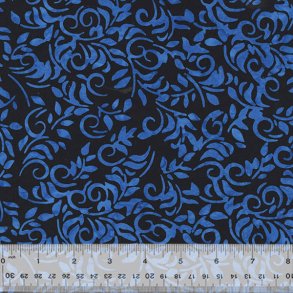 Midnight Moon - Vines Black