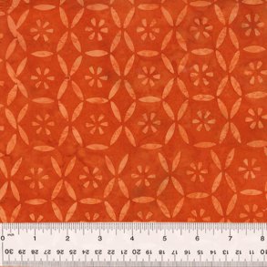 Dutchy Blues - Patchwork Orange