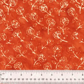 Dutchy Blues - Rosebuds Orange