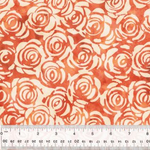 Dutchy Blues - Rosebush Coral