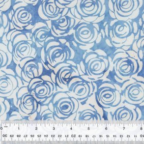 Dutchy Blues - Rosebush Winter