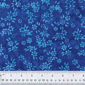 Dutchy Blues - Petals Blue