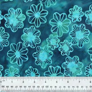 Fantasia - Lilypad Dark Teal