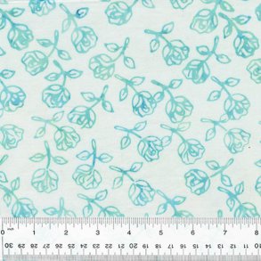 Fantasia - Rosebuds White