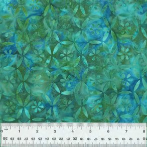 Fantasia - Patchwork Jade