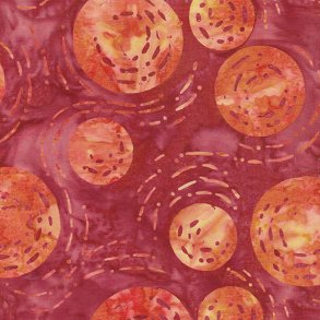 Orbital - Red Paprika