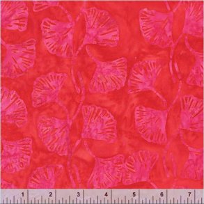 Island Garden - Gingko Leaves Dragonfruit