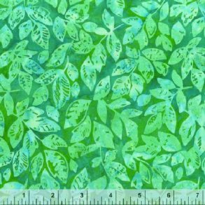 Tigerlily - Tatooed Leaves Pasture