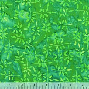 Seaglass - Leaf Grid