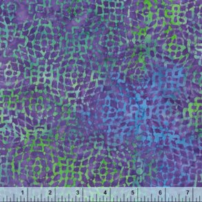 QE5 Delight - Grid Violet