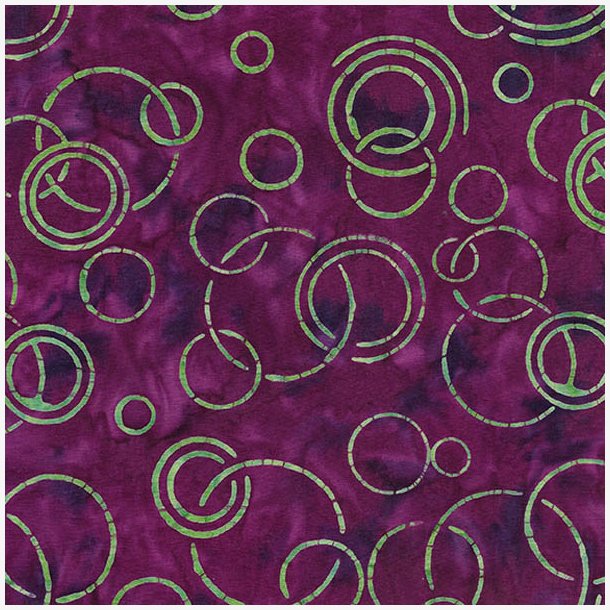 Soap Bubbles - Red Mahogany