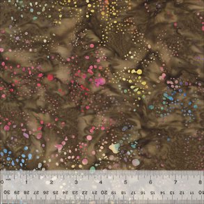 Paint Splatter - Brun (Smudge)