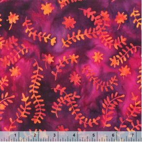 Plum & Citrus - Ferns Plum