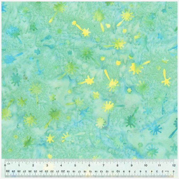 Confetti - Dandelion - Aqua