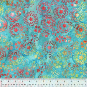 Confetti - Meadow - Cyan