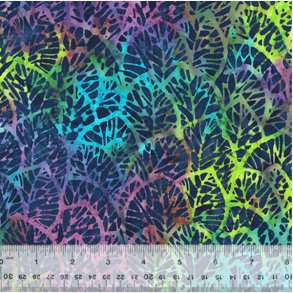 Viola, Jungle Leaves - Prism